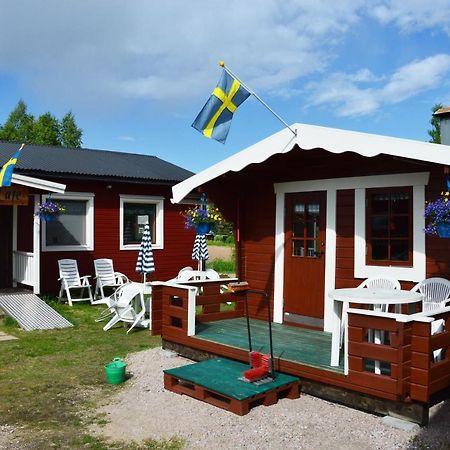 Stuga Vid Hedenaesets Stencafe Exteriér fotografie