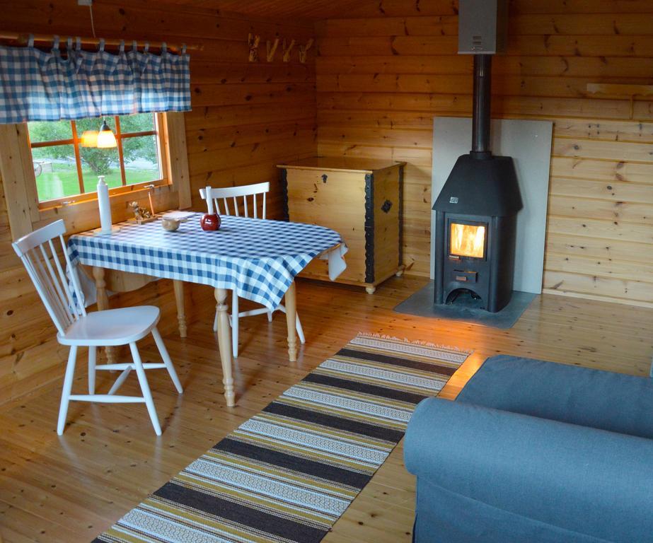 Stuga Vid Hedenaesets Stencafe Exteriér fotografie